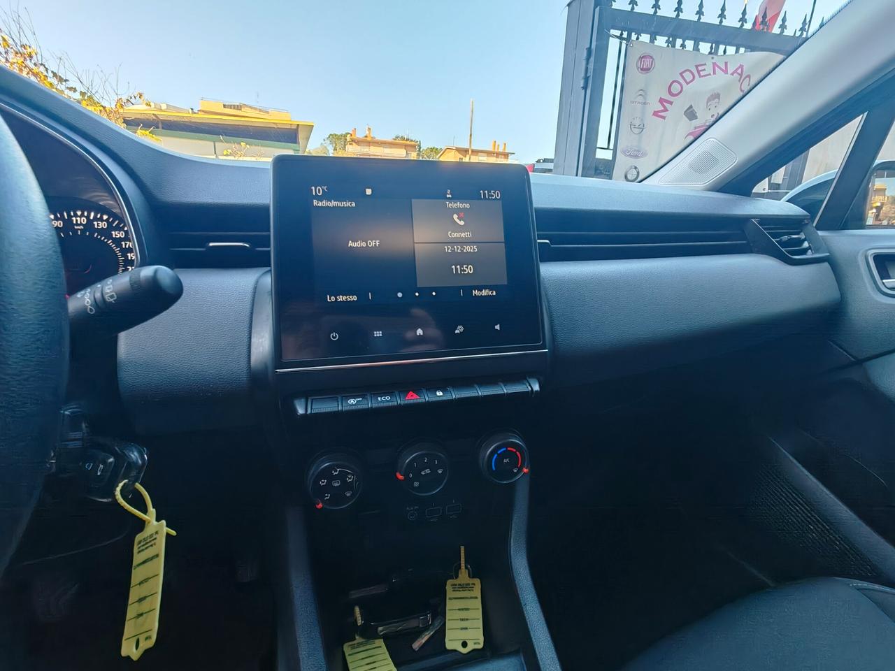 Renault Clio TCe 12V 100 CV GPL 5 porte Business