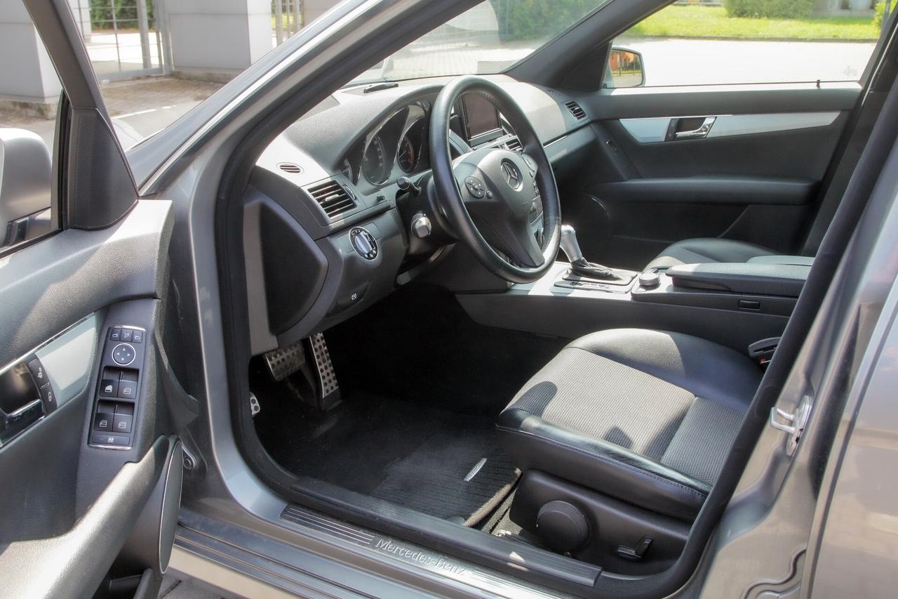 Mercedes-benz C 200 Kompressor S.W. Avantgarde