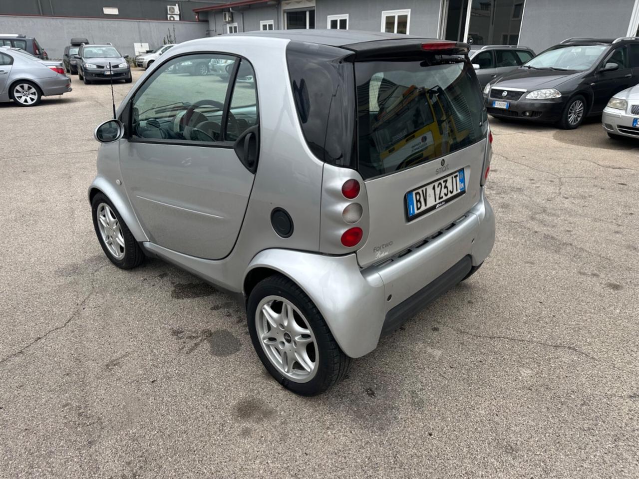 Smart 800 Diesel perfetta