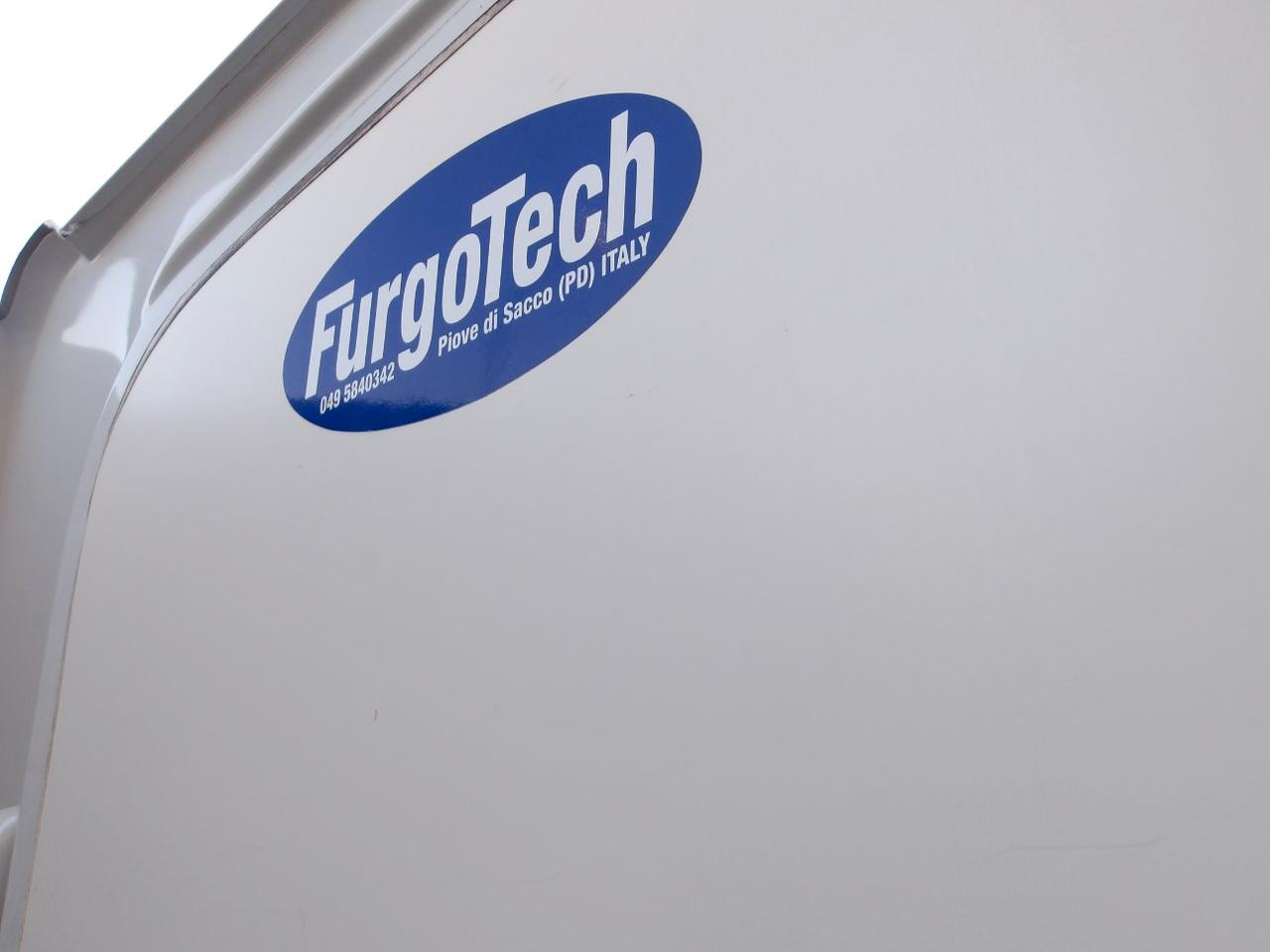 Fiat SCUDO 2.0 MJT 130 CV SX COIBENTATO