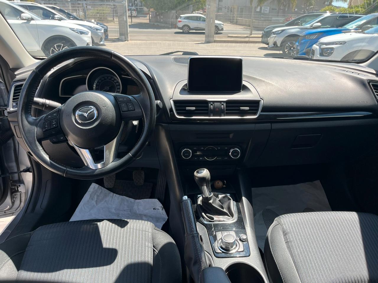 Mazda 3 Mazda3 1.5 Skyactiv-D Exceed