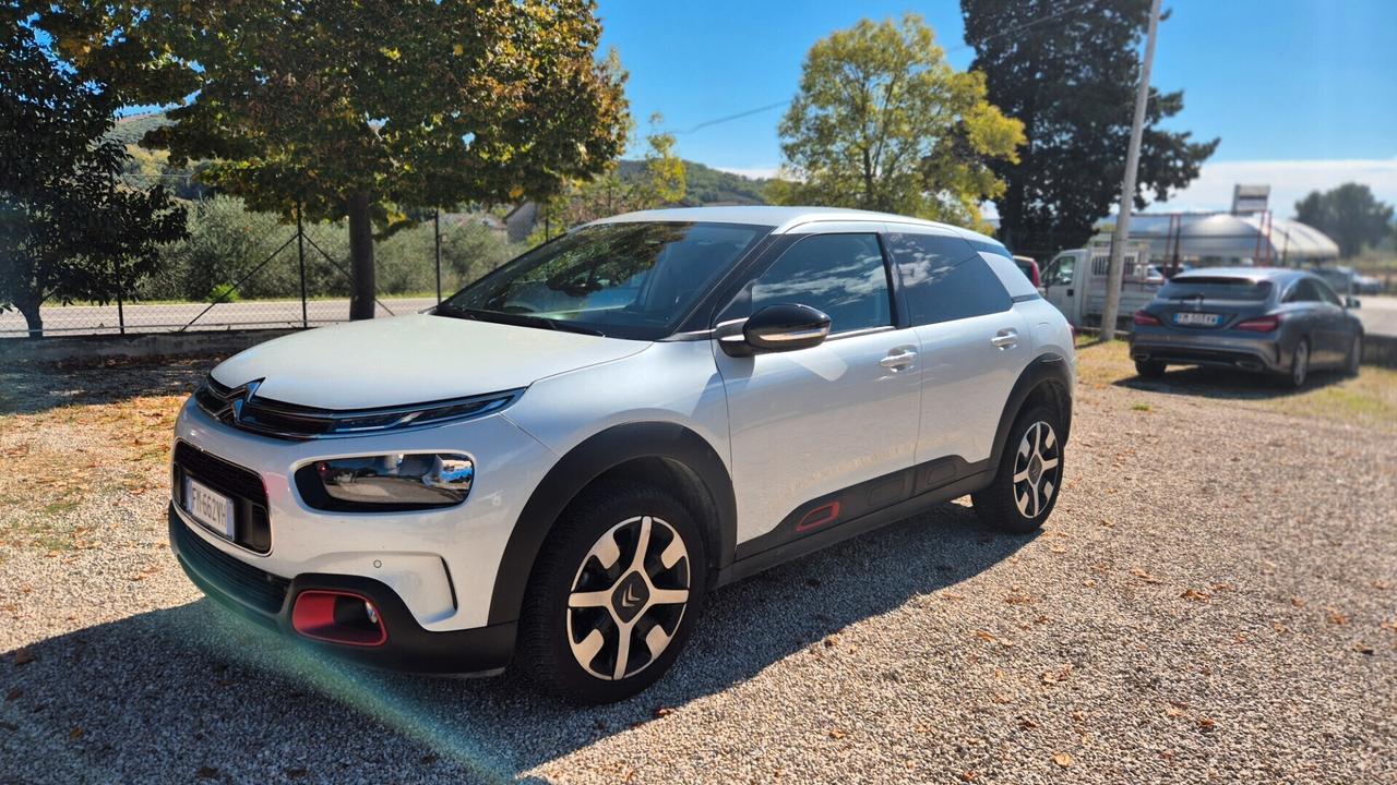 Citroen C4 Cactus BlueHDi 100 S&S ETG6 Shine