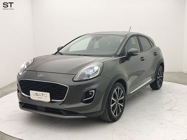 FORD Puma '19-> - Puma 1.0 EcoBoost Hybrid 125 CV S&S Titanium