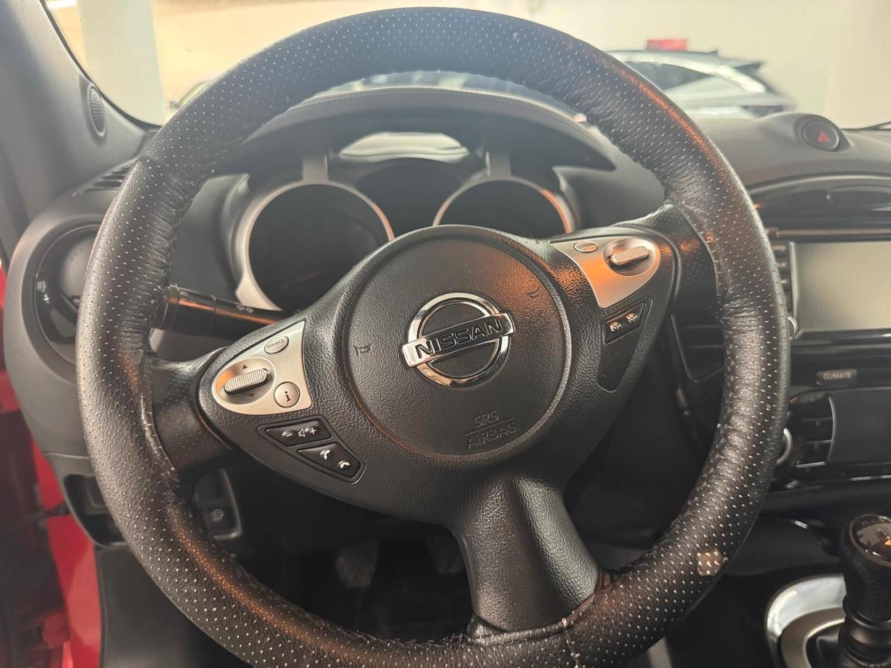 Nissan Juke 1.5 dCi Start&Stop Tekna