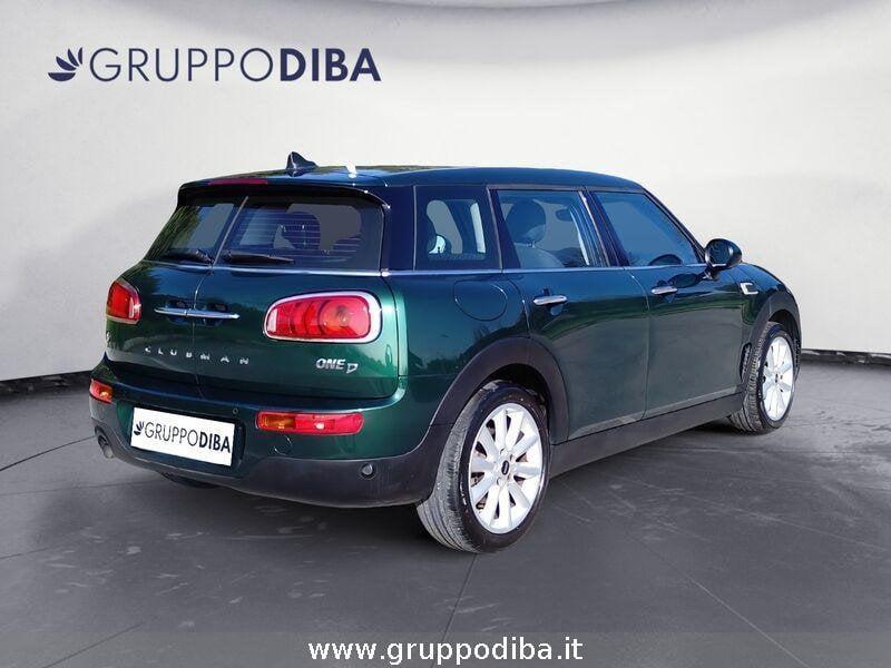 MINI Clubman Mini 2016 Diesel Mini 1.5 One D Boost
