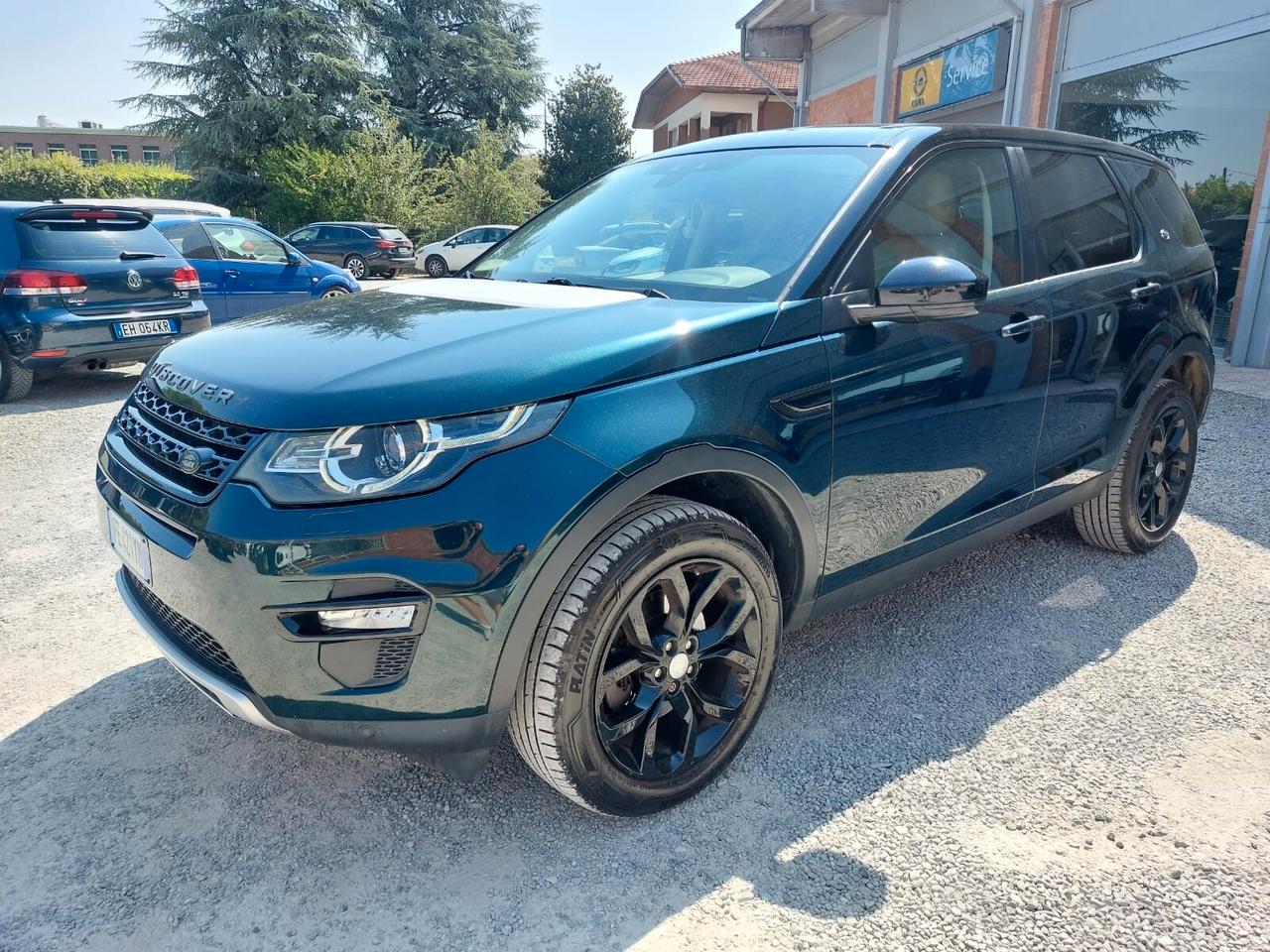 Land Rover Discovery Sport 2.0 TD4 150 CV HSE Luxury