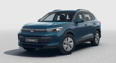 Volkswagen Tiguan Mark 3 (2024) 2.0TDI 150CV DSG Life - IVA ESPOSTA -