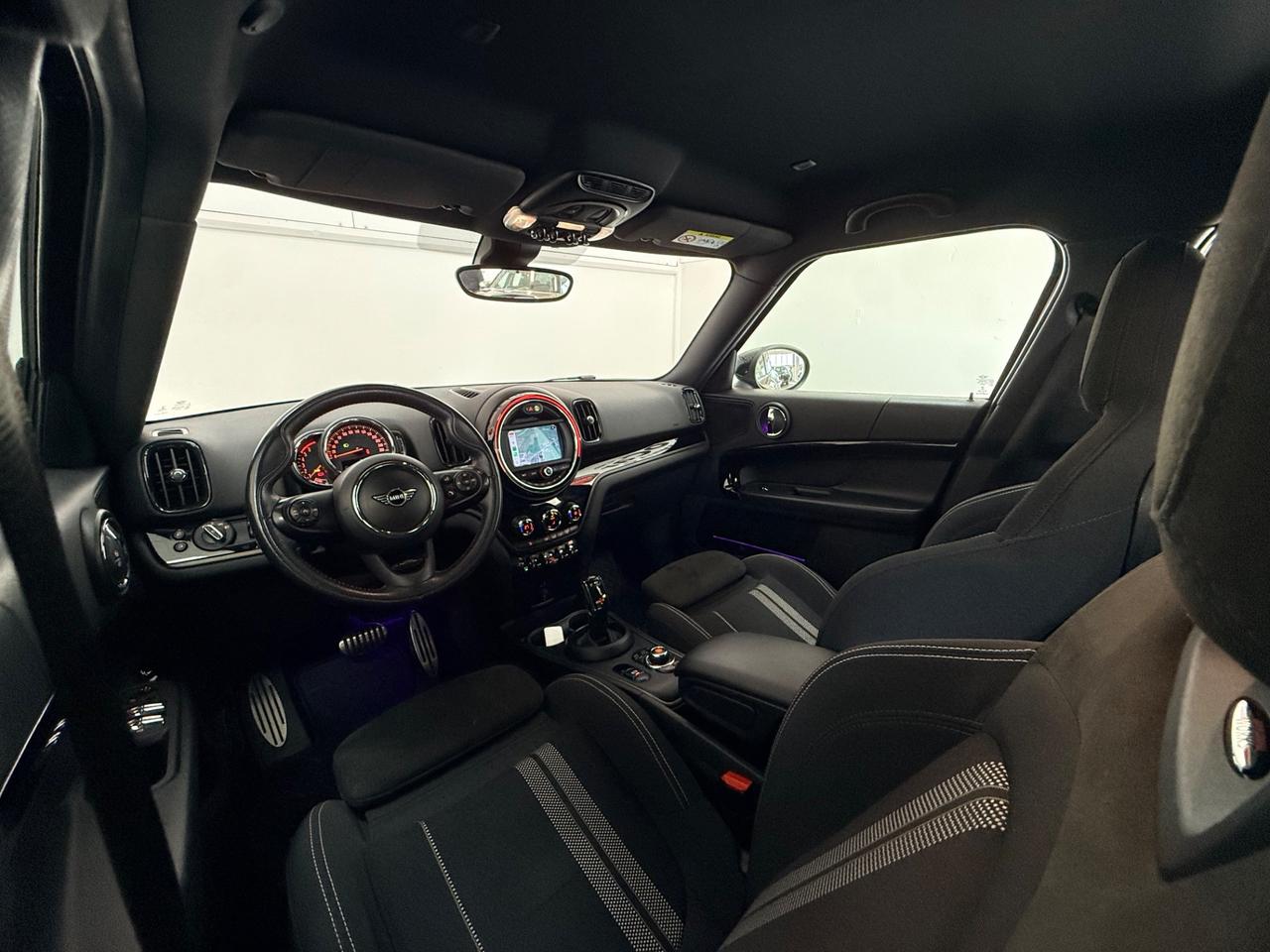 Mini Cooper SD Countryman 2.0 190CV JKW ALL4 Aut 08/2020 EURO 6B