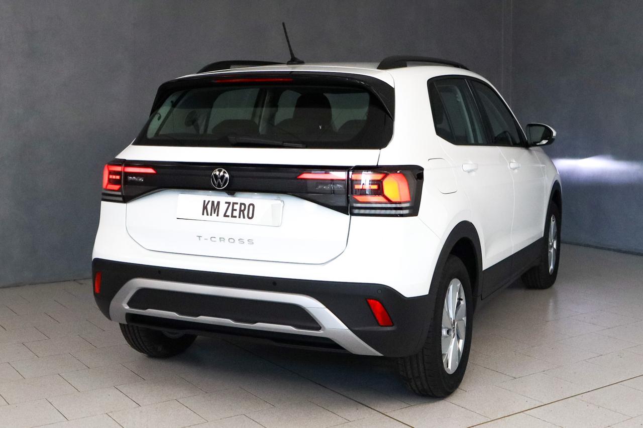Volkswagen T-Cross 1.0 TSI 115cv Life New Model