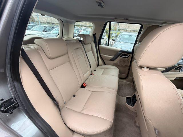 LAND ROVER Freelander 2.2 TD4 S.W. HSE