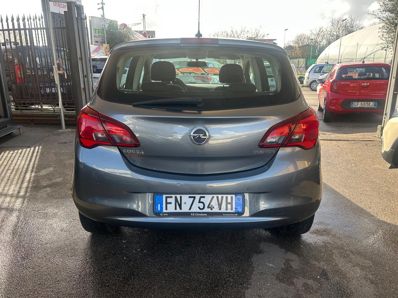 Opel Corsa 1.4 90CV GPL Tech 5 porte Advance