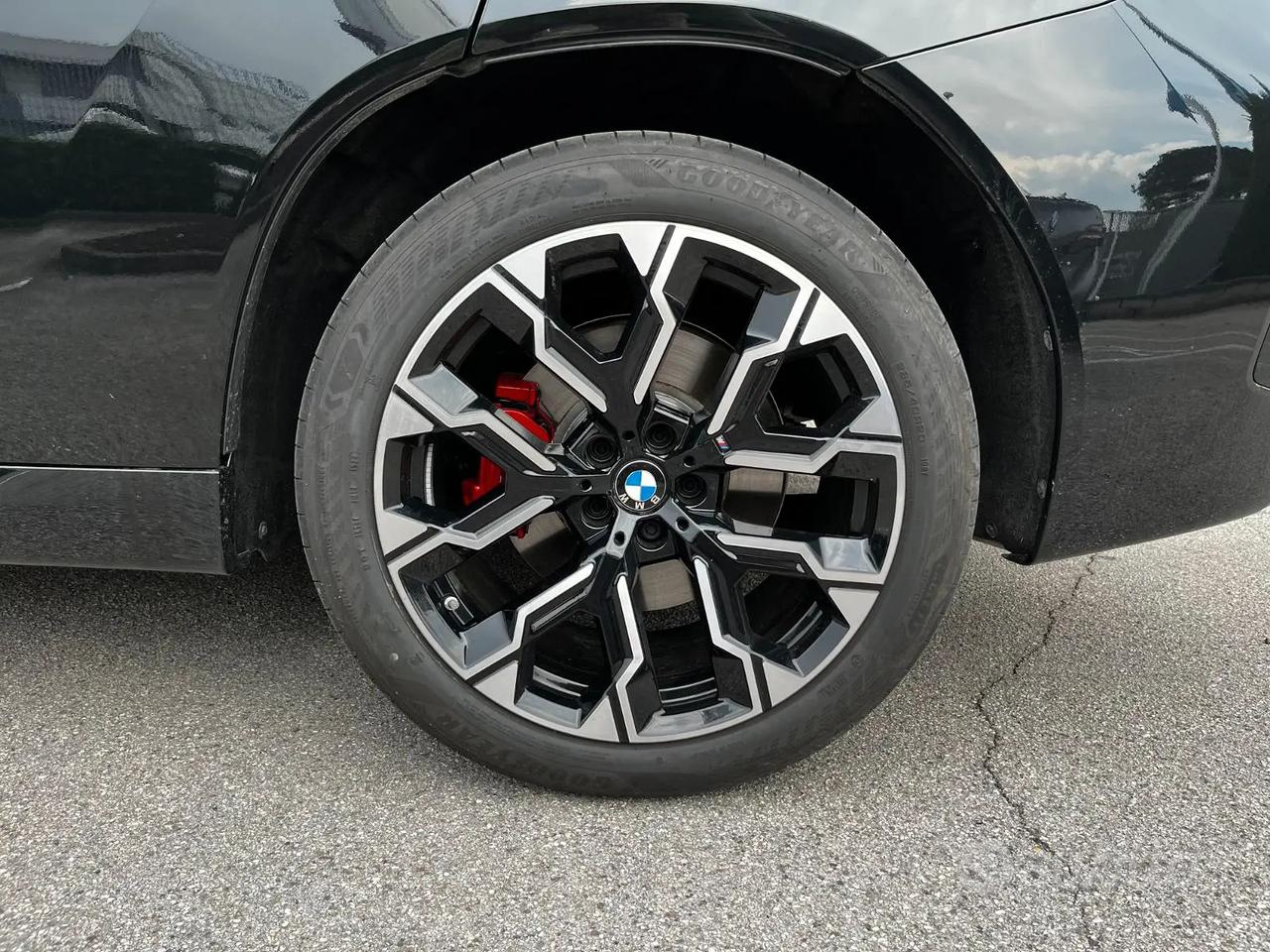 BMW X3 XDRIVE20D 48V MSPORT PRO