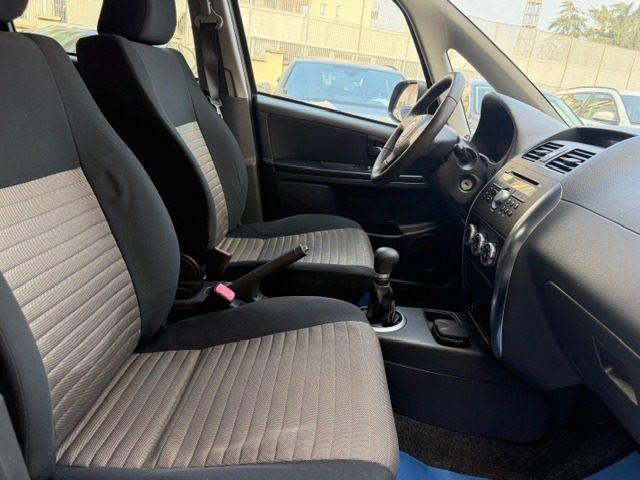 FIAT Sedici 1.6 16V 4x2 Dynamic