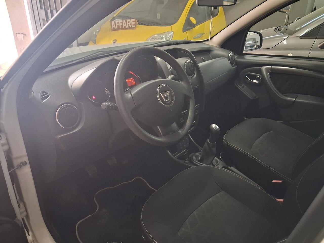 Dacia Duster 1.6 110CV 4x2 GPL unico prop 2014