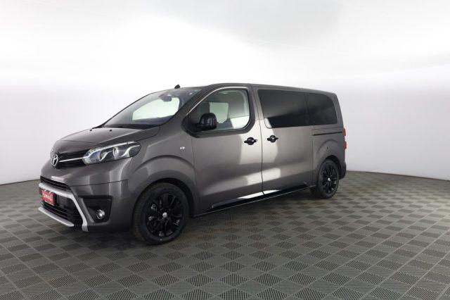 TOYOTA Proace Verso Proace Verso 2.0D 180 CV L1 D Black Edition