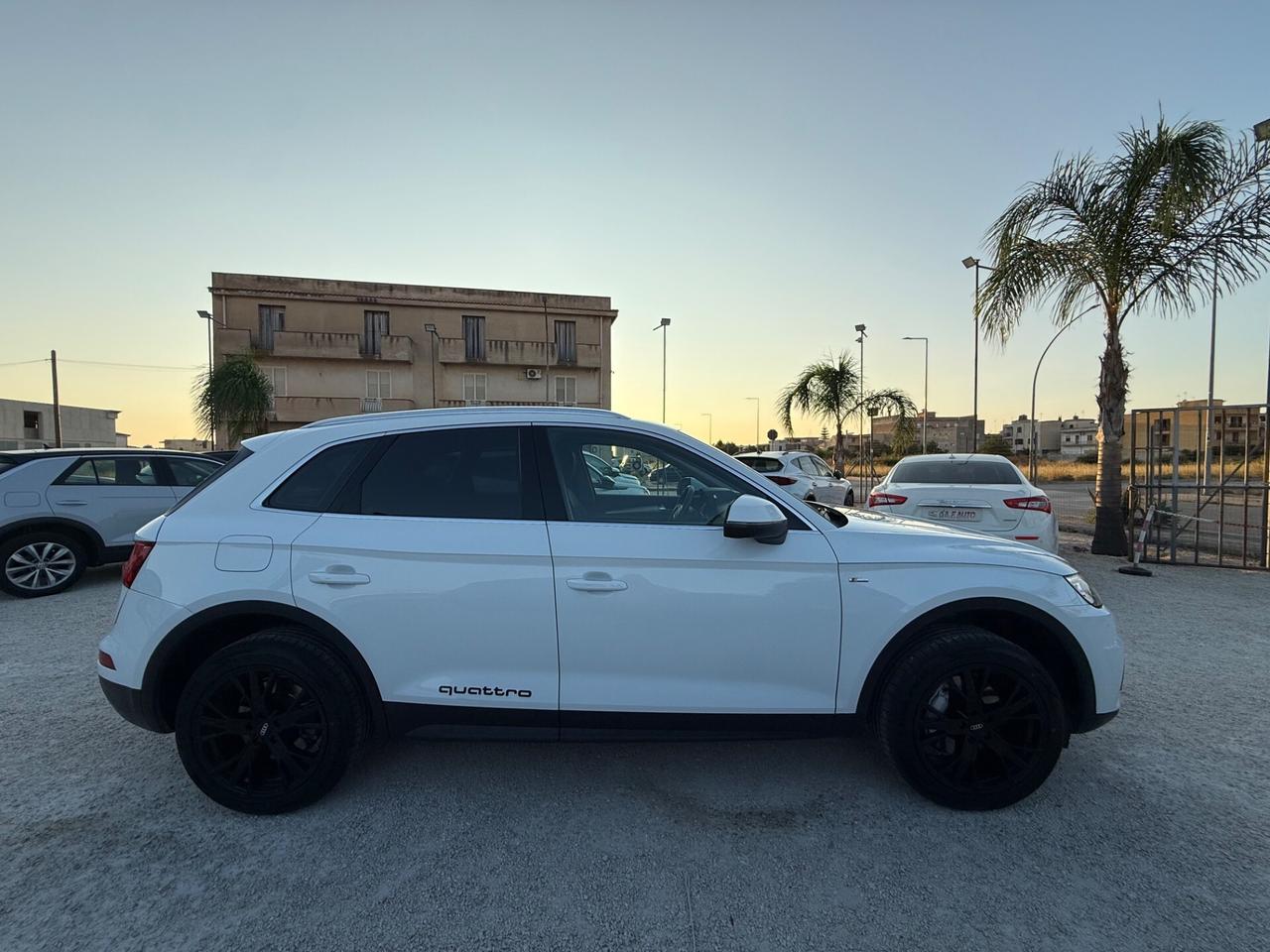 Audi Q5 2.0 TDI 190 CV quattro S tronic