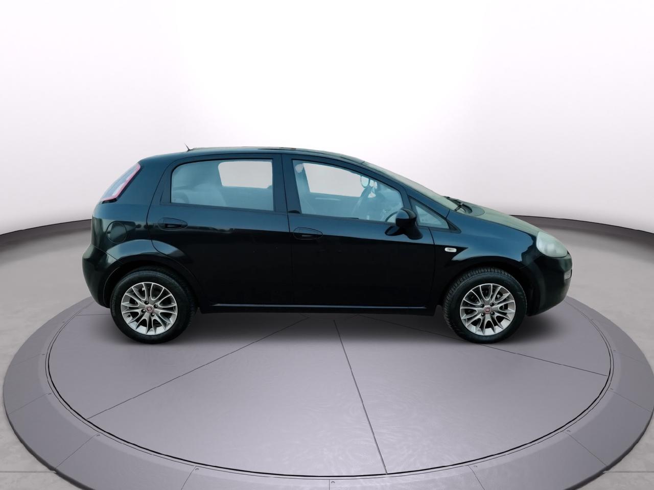 Fiat Grande Punto evo 1.4 benzina 2013 neo patentati