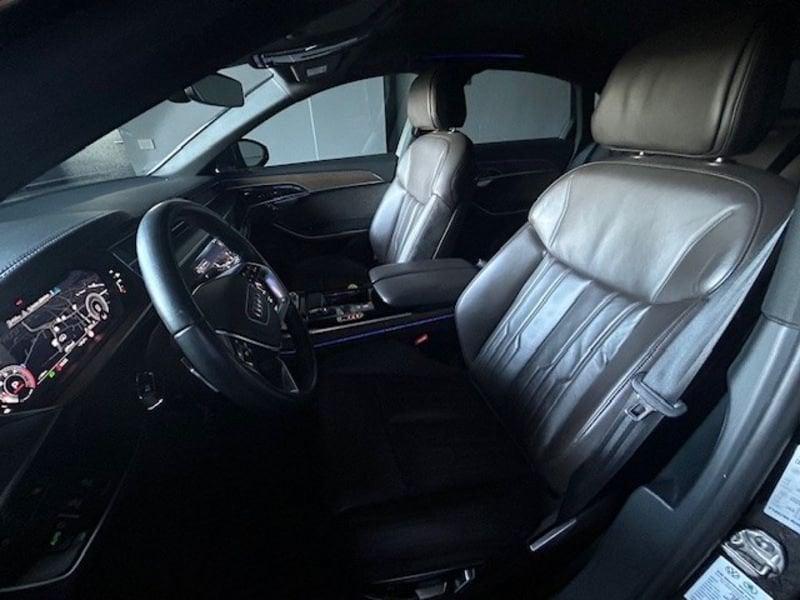 Audi A8 50 TDI 3.0 quattro tiptronic