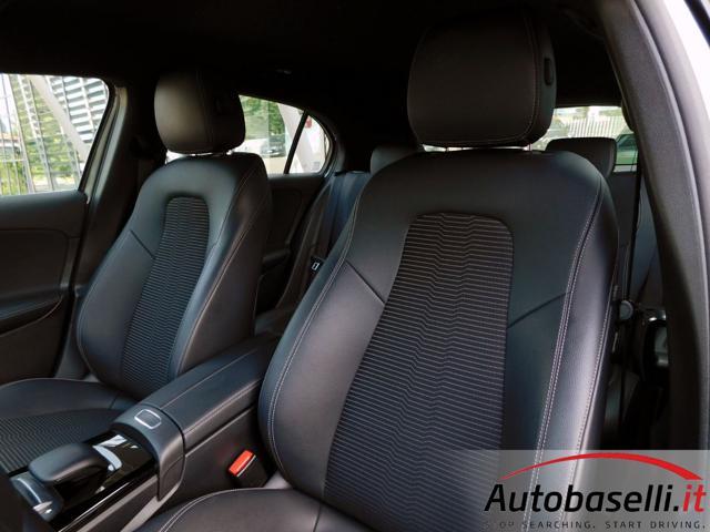 MERCEDES-BENZ A 180 D SPORT AUTOMATIC 8G-DCT - TECH PACK -RESTYLING