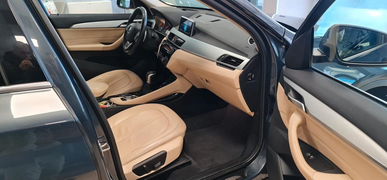 Bmw X1 xDrive25d xLine