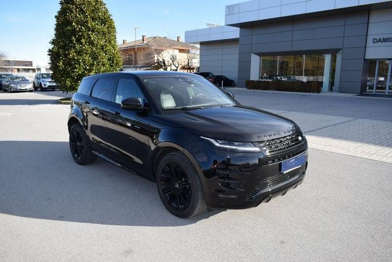 Land Rover Range Rover Evoque 2.0D I4 163 MHEV Dynamic SE AWD auto AUTOCARRO N1 IVA ESPOSTA/NETTO EXPORT