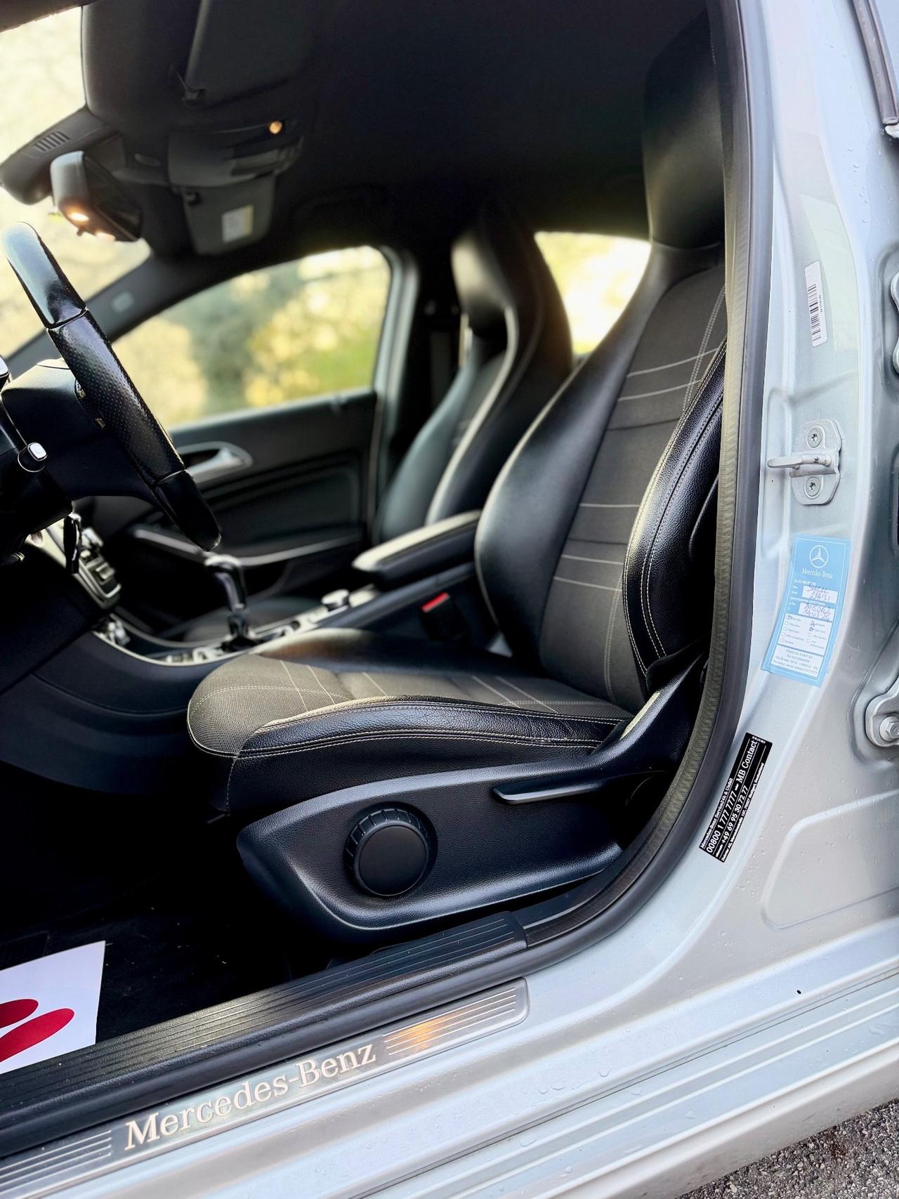 Mercedes-benz A 200 2015 d Sport GARANZIA 12 mesi ! ! !