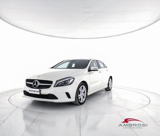 MERCEDES-BENZ CLA sse A 180 d Sport