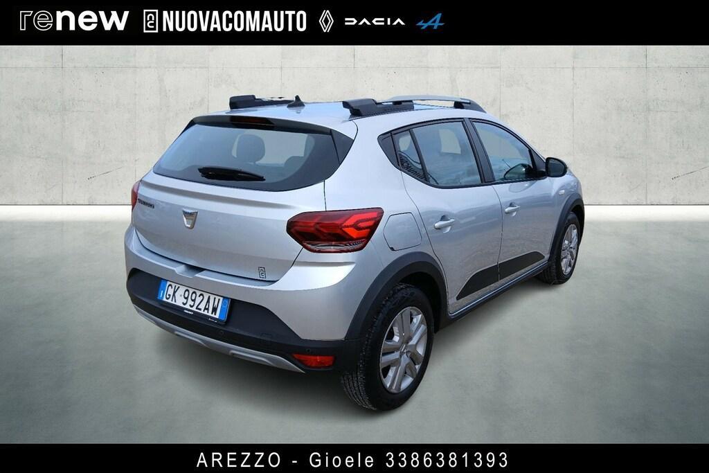 Dacia Sandero Stepway 1.0 TCe Comfort