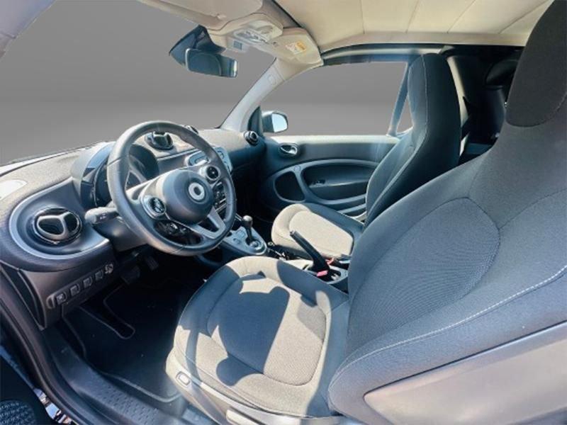 smart fortwo fortwo 70 1.0 twinamic cabrio Passion
