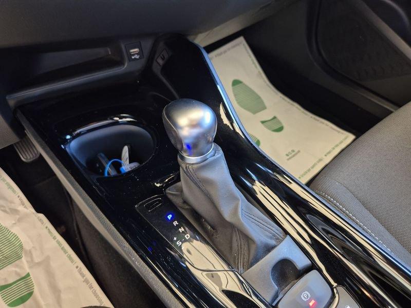 Toyota C-HR 2.0H (184CV) E-CVT Lounge