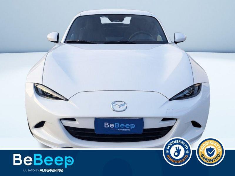 Mazda MX-5 RF 1.5 HOMURA