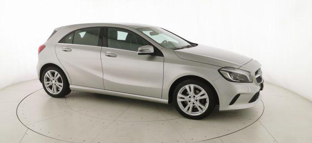 MERCEDES-BENZ A 180 d Automatic Sport