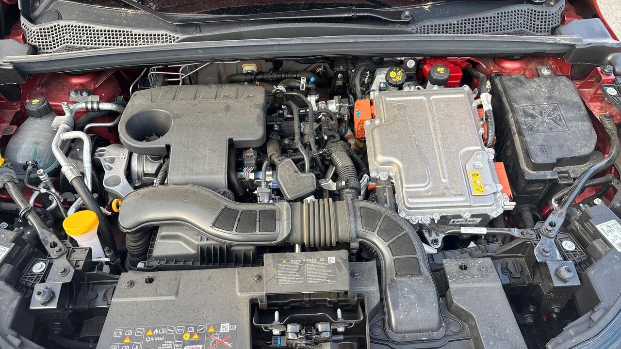 Renault Symbioz Full Hybrid E-Tech 145 CV Techno
