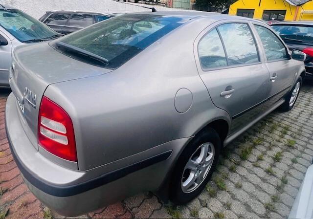 Skoda Octavia 1.9 TDI 4x4 Wagon Ambiente