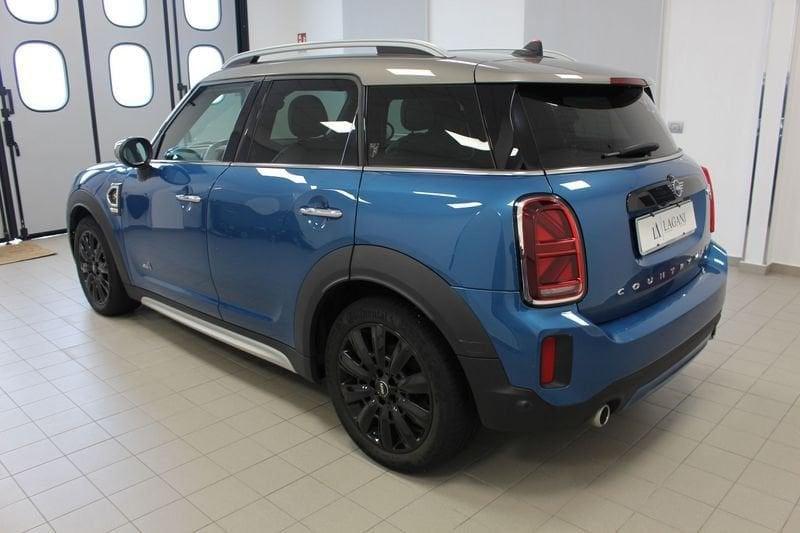 MINI Countryman Cooper Cooper SD Yours 4WD automatica