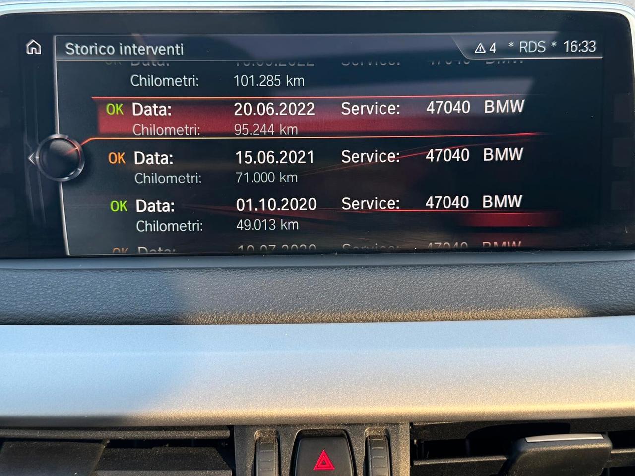 Bmw X5 2.0d xDrive Luxury