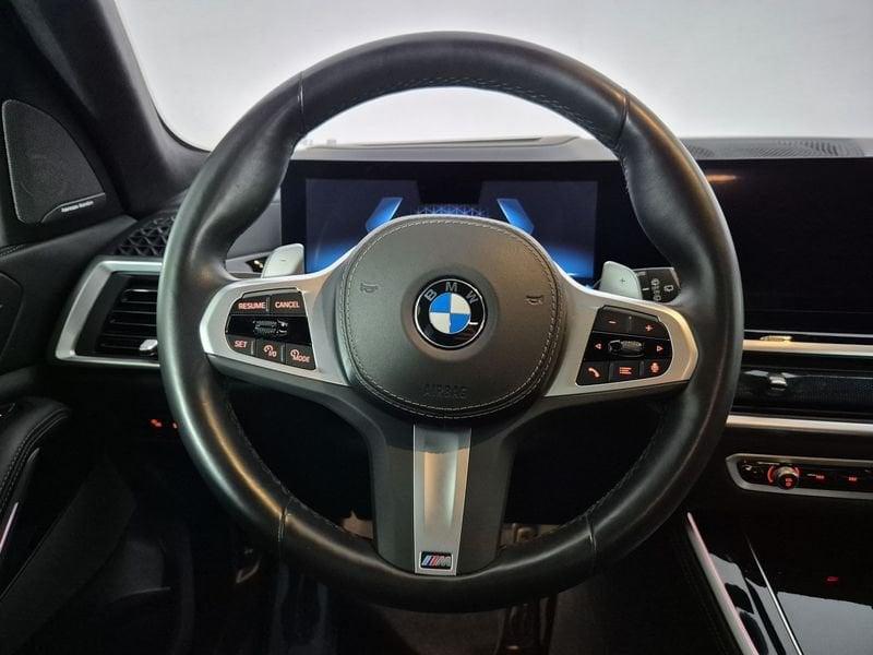 BMW X5 G05 2018 Diesel xdrive40d mhev 48V Msport auto