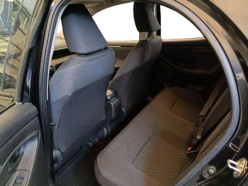 Toyota Yaris 1.5 Hybrid 5 porte Trend