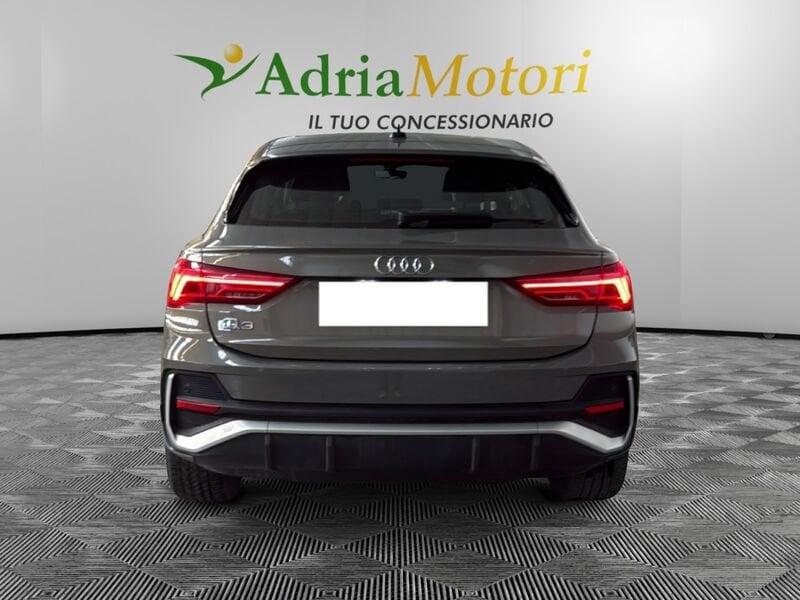 Audi Q3 Sportback 35 TDI S tronic S Line Edition