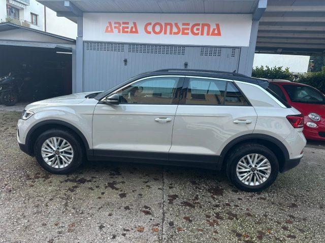VOLKSWAGEN T-Roc Ok neo pat. 1.0 TSI Life