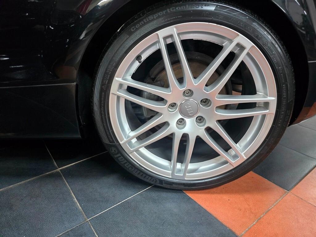 Audi TT Roadster 2.0 TFSI EXCLUSIVE/BOOK SERVICE/MANUALE