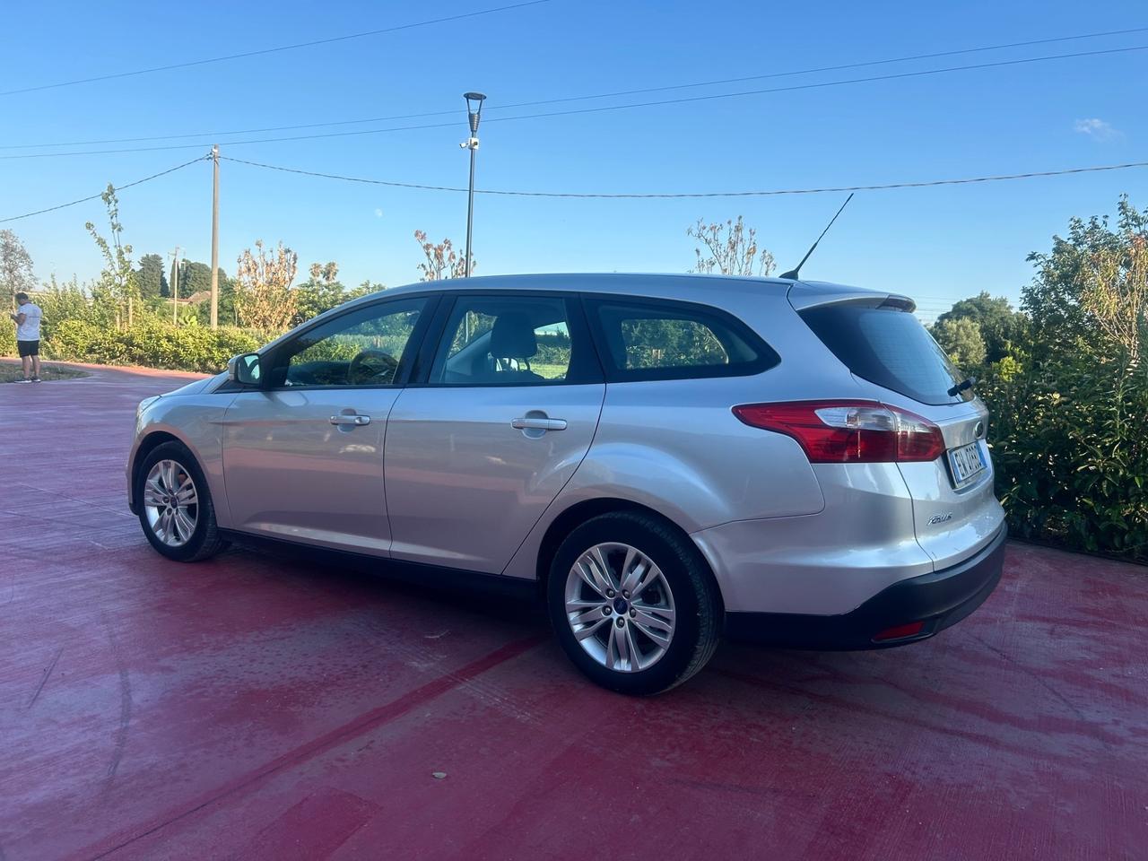 Ford Focus 1.6 TDCi 115 CV SW Individual