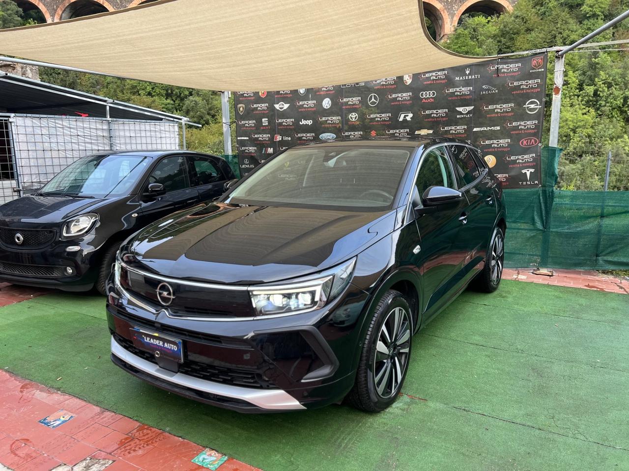 Opel Grandland X 1.5 diesel GS line - Full Full Optional