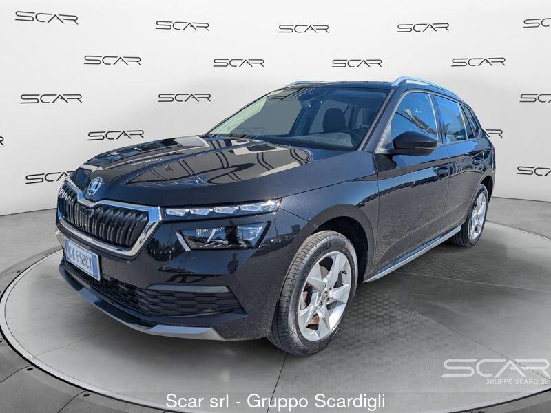 Skoda Kamiq Kamiq 1.0 TSI 110 CV Style *PREZZO REALE NON VINCOLATO A FINANZIAMENTO*