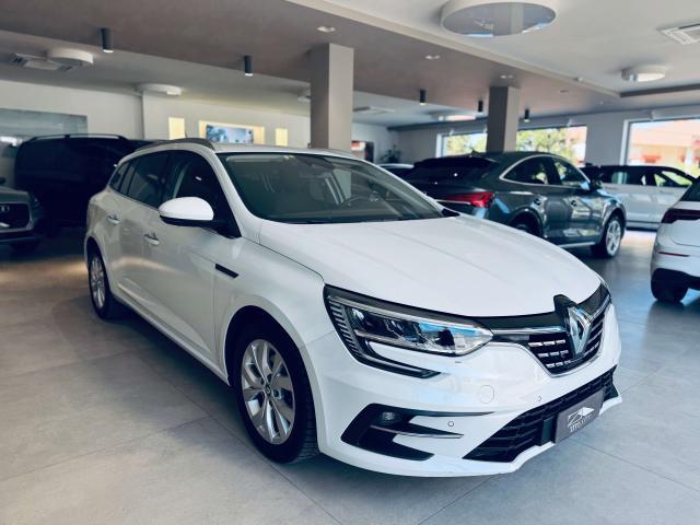 Renault Megane Sporter 1.5 blue dci Business 115cv edc