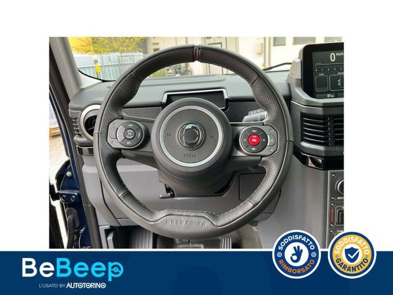 Ineos Grenadier STATION WAGON 3.0 TWIN-TURBO D FIELDMAST