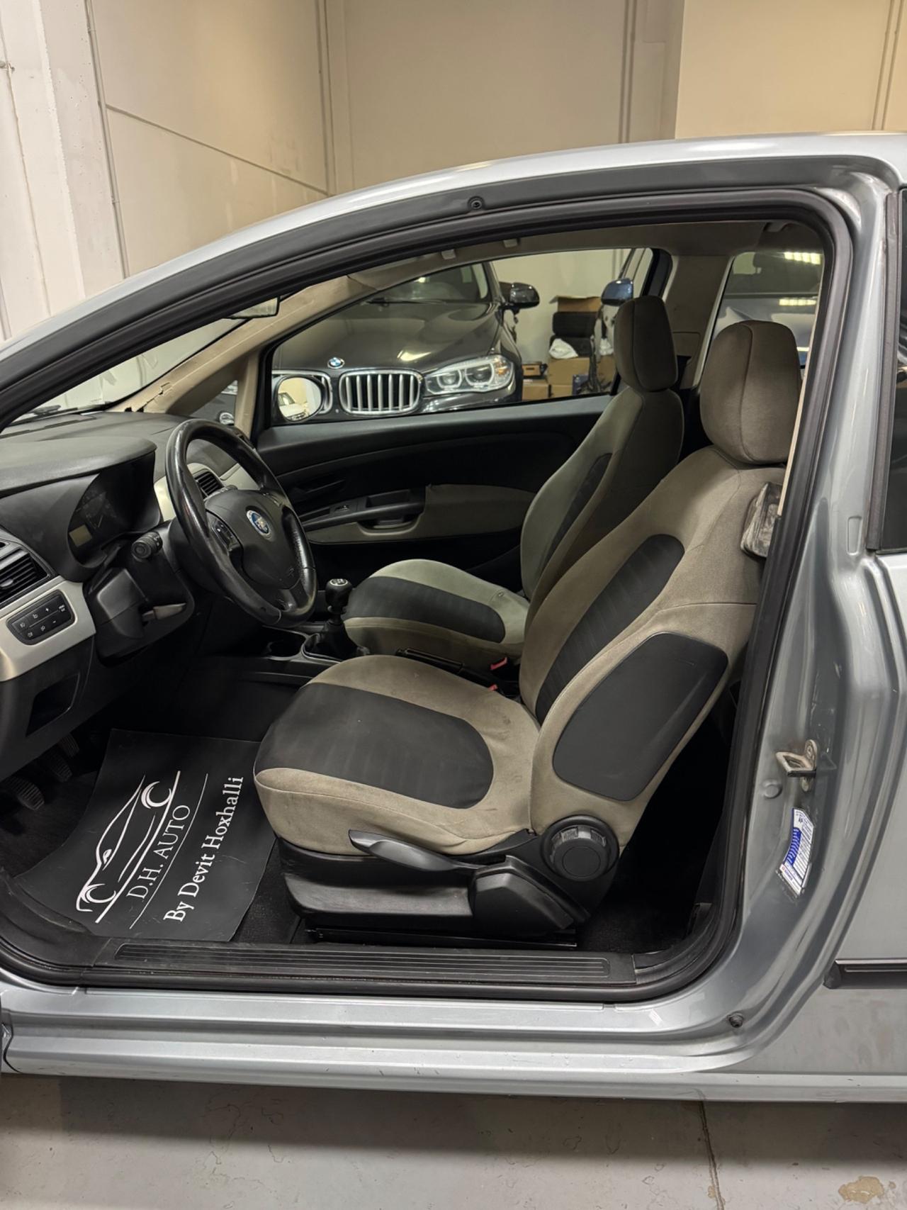 Fiat Punto 1.3 Multijet 16V 3 porte Dynamic