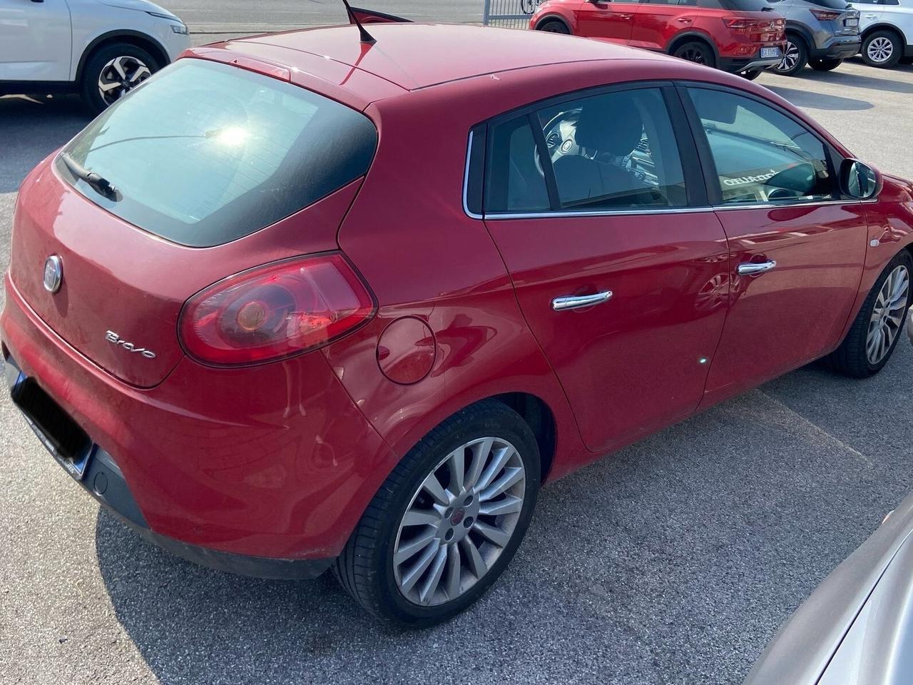 Fiat Bravo 1.6 MJT 105 CV DPF Emotion