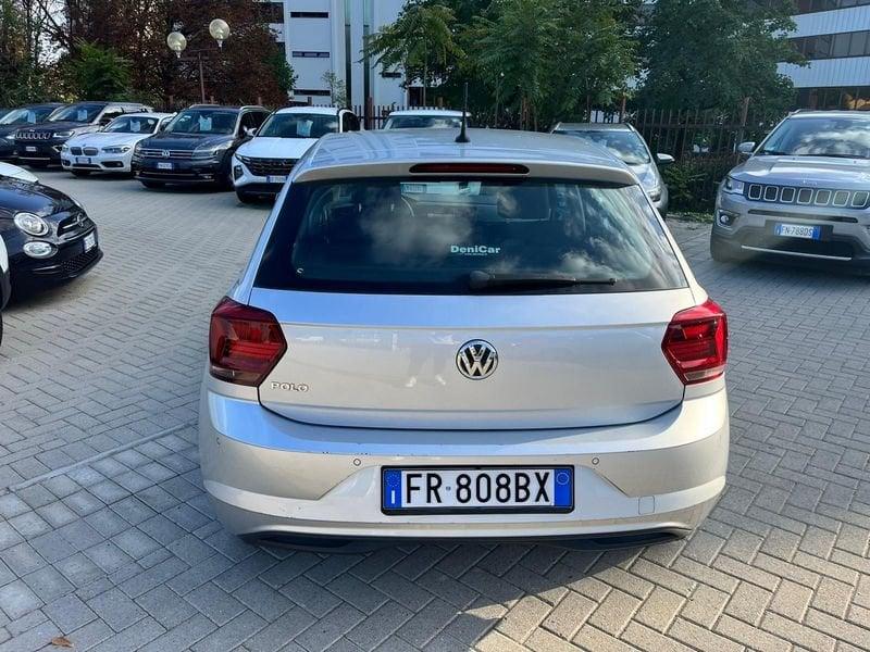 Volkswagen Polo 1.0 MPI 75 CV 5p. Comfortline