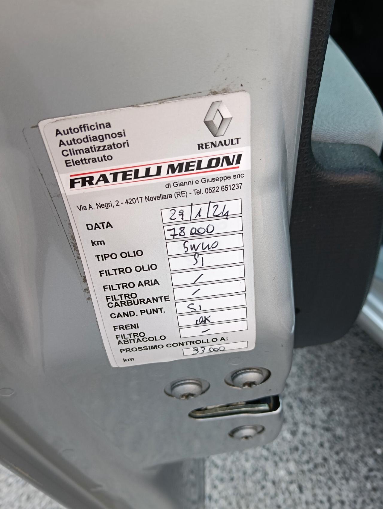 Fiat Panda 1.2 Easy